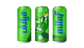 Order Your 24-Can Case Milaf Lemon Flavour